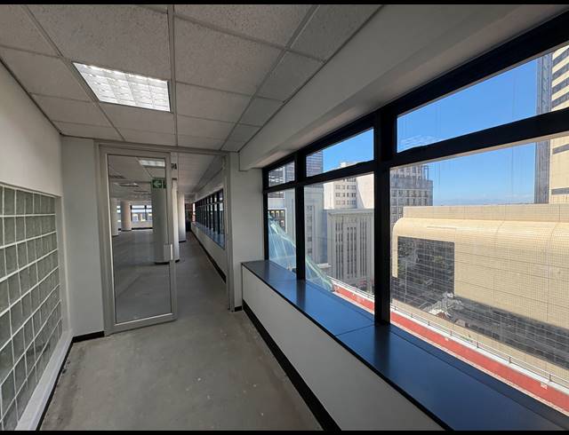 418M² OFFICE TO LET IN CAPE TOWN CITY CENTRE